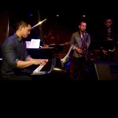 David Zheng Band at Chris' Jazz Cafe