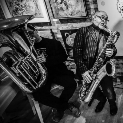 Tubari at Bop Shop Records