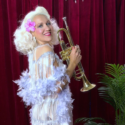 Gunhild Carling at Piedmont Piano Company - event poster Gunhild Carling at Piedmont Piano Company