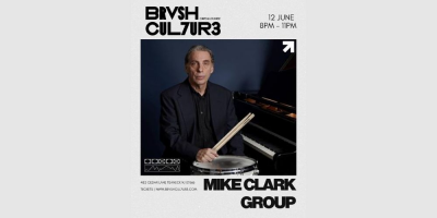 Mike Clark Group at Brvsh Cul7ur3