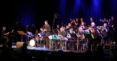 Bonn Jazz Orchester at Jazz In Concert Series at Pantheon Theater