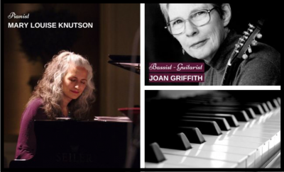 Mary Louise Knutson Duo at The Williamsburg Room At The Lexington