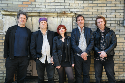 Killdeer Album Release at Tenri Cultural Institute - event poster Killdeer Album Release at Tenri Cultural Institute