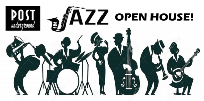 JAZZ Open House at Postunderground