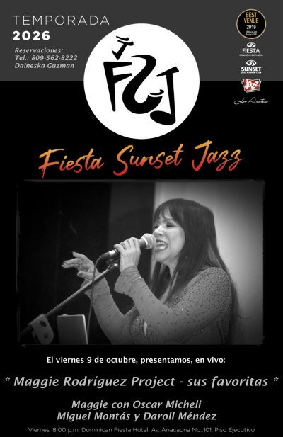 The Maggie Rodríguez Project Sings Her Favorites!