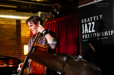 Paul Gabrielson Quintet at Seattle Jazz Fellowship