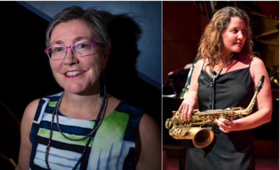 Denson Baartz Quartet - 16/07/20 at JMI Live - event poster Denson Baartz Quartet - 16/07/20 at JMI Live