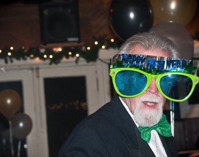 15th Annual New Year's Eve Party at Deer Head Inn - event poster 15th Annual New Year's Eve Party at Deer Head Inn