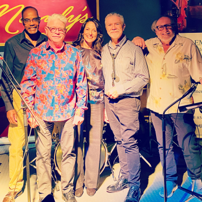 Fifth Element's Saturday Night Jazz At Mandy's Bistro at Mandy's Bistro