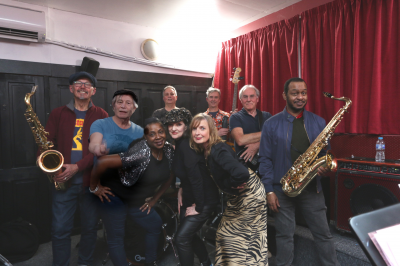 Soulfunks at Bulls Head Jazz Club