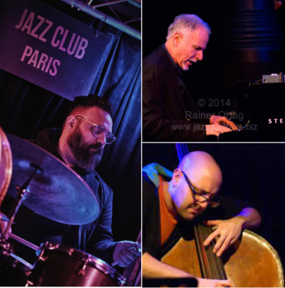 Marc Copland Trio at Bar Bayeux