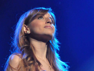 Chiara Izzi Trio at Rizzoli Bookstore