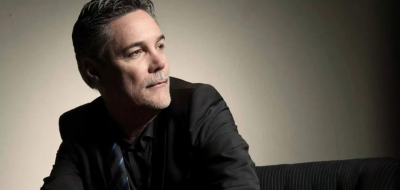 Patrick Bradley at Spaghettini - event poster Patrick Bradley at Spaghettini