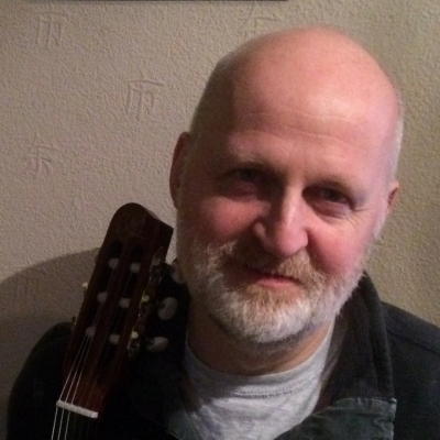 Playtime With Don Paterson at The Outhouse - event poster Playtime With Don Paterson at The Outhouse