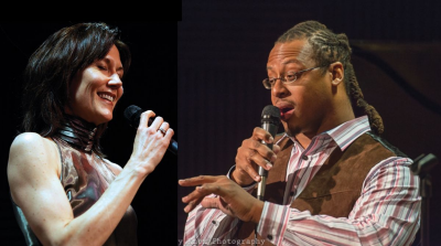 A Decade Of Music: Jua & Andrea Claburn  at California Jazz Conservatory