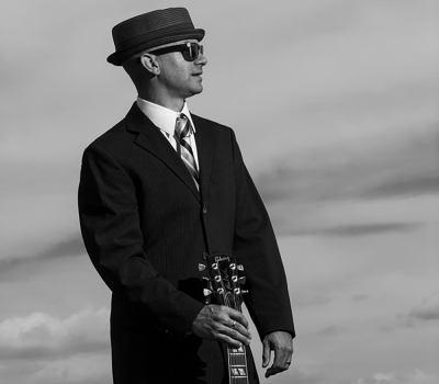 Rowan Live To Your Couch: Brian Betz, Jazz Guitar at Performing Arts At Rowan Online - event poster Rowan Live To Your Couch: Brian Betz, Jazz Guitar at Performing Arts At Rowan Online