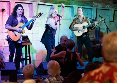 Hot Latin Jazz - Concert & Dance at Amelia Island Jazz Festival at Sadler Ranch