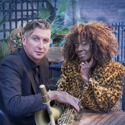 Zeeteah Massiah at The Jazz Cafe