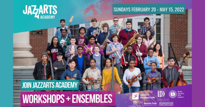 Jazz Exploration:  Women In Jazz History With Dr Kelsey Klotz at Zoom