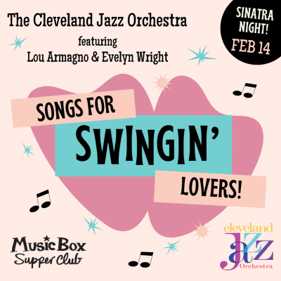 Cleveland Jazz Orchestra Presents 