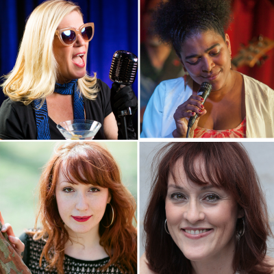 Mother's Day Jazz Brunch at Uptown! Knauer Performing Arts Center