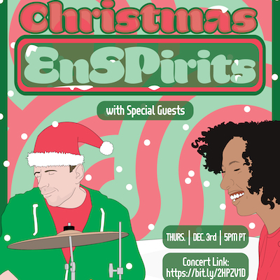 Christmas EnSPirits at Piedmont Piano Company