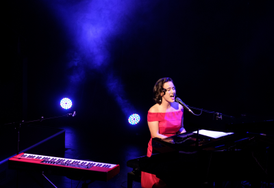 Frances Madden & Band At 606 Club, Chelsea at 606 Club