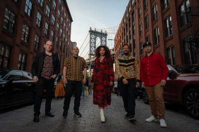 Balsa De Fuego at Bird & Beckett Books & Records