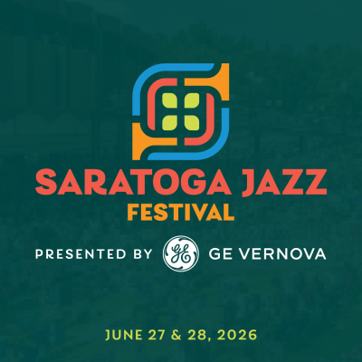 2026 Saratoga Jazz Festival Presented By Ge Vernova at Saratoga Performing Arts Center