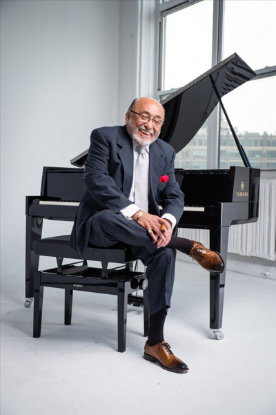LEHMAN CENTER FOR THE PERFORMING ARTS Celebrates 40 Years of Excellence in Spectacular New Concert Hall   EDDIE PALMIERI & AFRO CARIBBEAN ORCHESTRA and the MICHEL CAMILO TRIO at Lehman Center for the Performing Arts