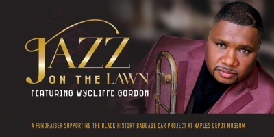 Jazz On The Lawn: Gordon Wycliffe & Friends  at Paradise Coast Sports Complex