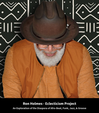 Ron Holmes - Eclecticism Project at Great Lakes Arts & Jazz Festival
