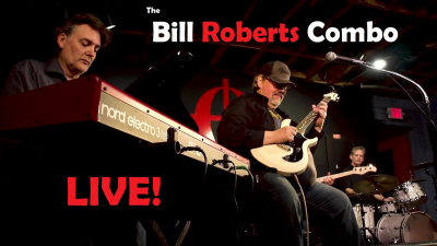 Bill Roberts Combo at Cafe CODA