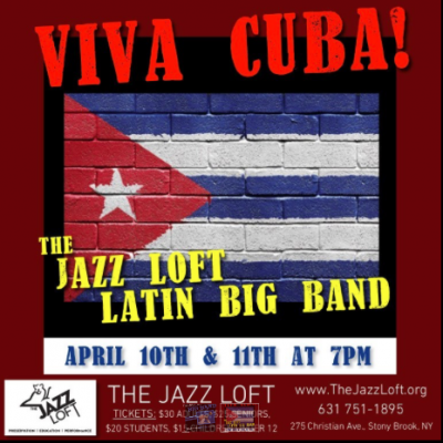 Viva Cuba! at The Jazz Loft