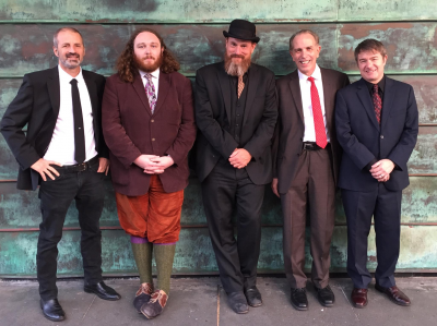 Jazz Summer International - The Hot Club Of Los Angeles at The Woman's Club Of Laguna Beach