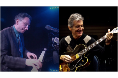 Pete Cavano & Joe Hunter at BOP STOP - event poster Pete Cavano & Joe Hunter at BOP STOP