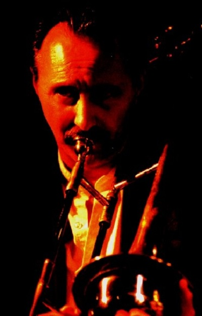 Gary Shutes With Milo Peterson at Craft.19 Espresso+creperie