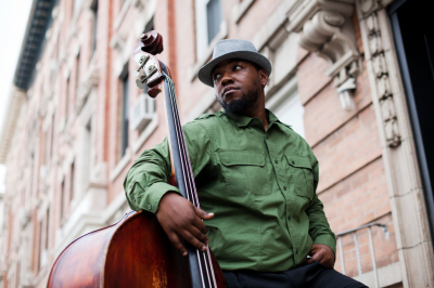 Dezron Douglas Black Lion Trinity Feat. Darius Jones & Joe Dyson at InterContinental New York Barclay