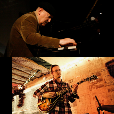 Larry Vuckovich 87th Birthday Celebration at Piedmont Piano Company