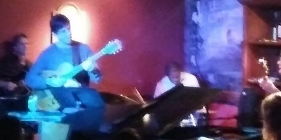 Ralph Pritikin's Trio at Downstairs In The Cellar Series At Le Chat Noir at Le Chat Noir De Salis - event poster Ralph Pritikin's Trio at Downstairs In The Cellar Series At Le Chat Noir at Le Chat Noir De Salis