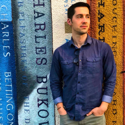 Music At The Casa - Blue Bamboo Presents John Olearchick Trio at Casa Feliz