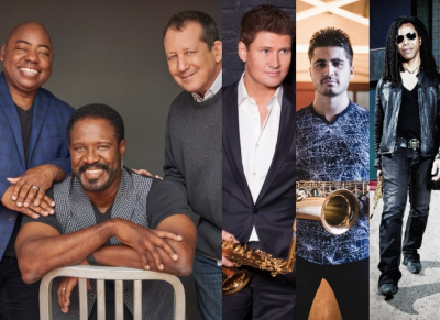 Jazz Funk Soul/sax To The Max at Tri-C JazzFest Cleveland at Keybank State Theatre