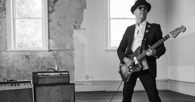 Russell Morris at Bird's Basement Jazz Club