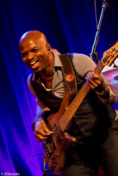 Richie Goods & The Goods Project at Cliff Bell's