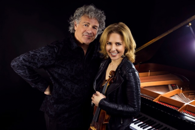 Pete Malinverni + Juliet Kurtzman: Candlelight Quartet at Chelsea Table + Stage