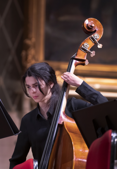 Worcester Youth Orchestras Spring 2023 Auditions at Mechanics Hall - event poster Worcester Youth Orchestras Spring 2023 Auditions at Mechanics Hall