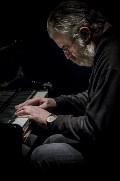 Afrobalkanblue Trio at Roccella Jazz Festival - Rumori Mediterranei at Largo Colonne Rita Levi Montalcini