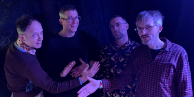 Shake-hand 2  at PANDA Platforma