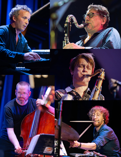 In Cahoots feat. Ingrid Laubrock | Live Recording  at Loft