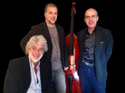 Elegance Cafè standards trio at Elegance Cafè Jazz Club